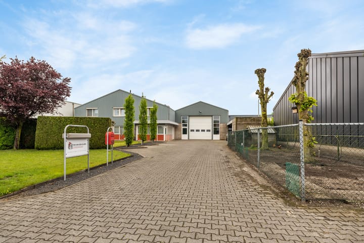 De Vlonder 143, Boekel