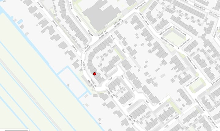 Foto 44 van Johan de Kreijstraat 25