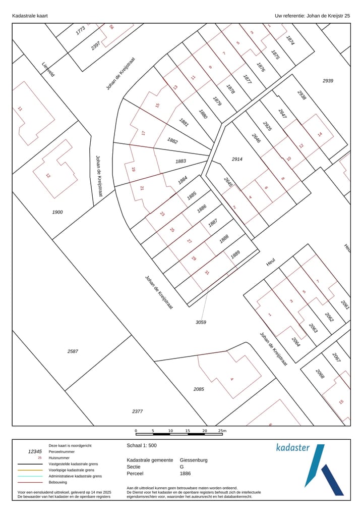 Foto 49 van Johan de Kreijstraat 25