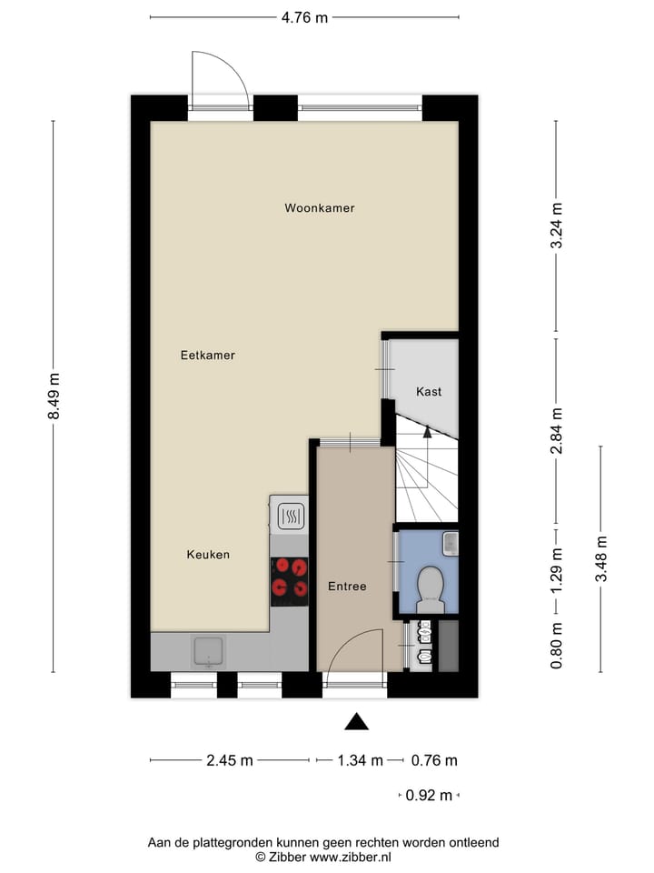 Foto 40 van Averbodeweg 4-D