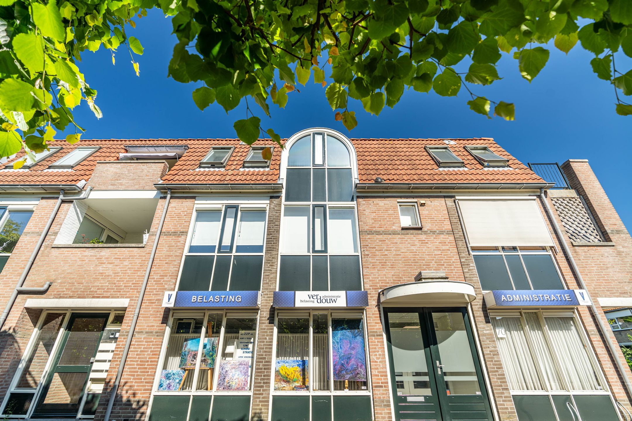 Foto 33 van Dorpsstraat 70-F