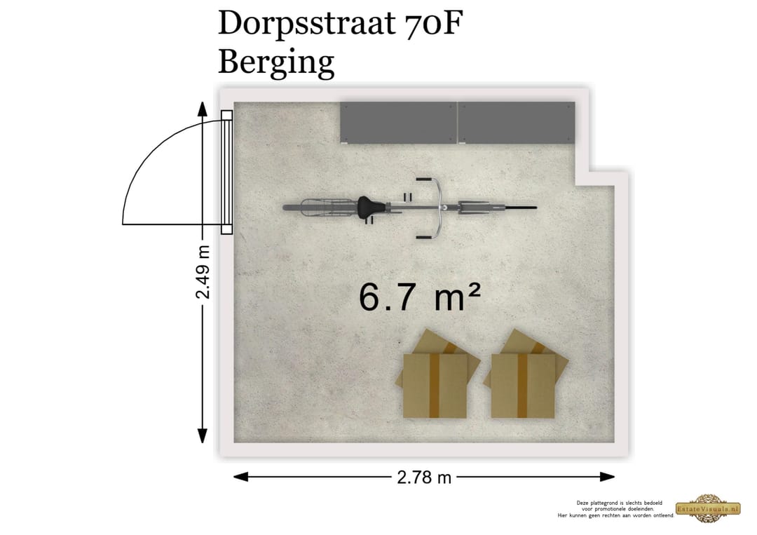 Foto 37 van Dorpsstraat 70-F