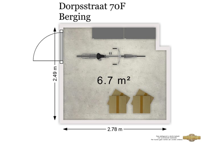 Foto 37 van Dorpsstraat 70-F