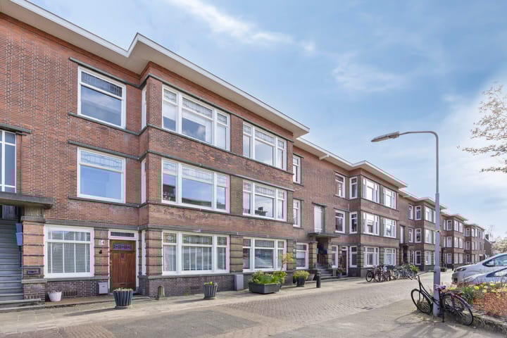 Foto 2 van van Sevenbergestraat 58