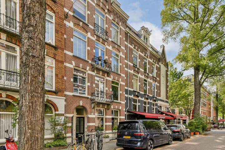 Foto 5 van De Genestetstraat 6-2