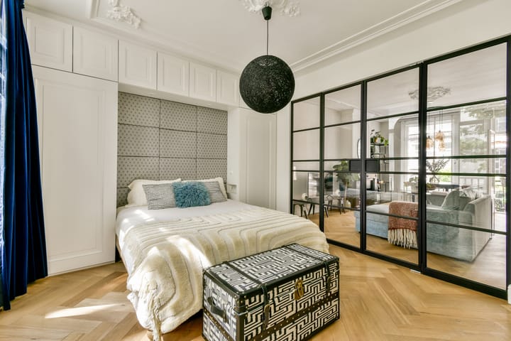 Foto 4 van De Genestetstraat 6-2