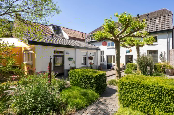 Foto 1 van Oudeborgstraat 29