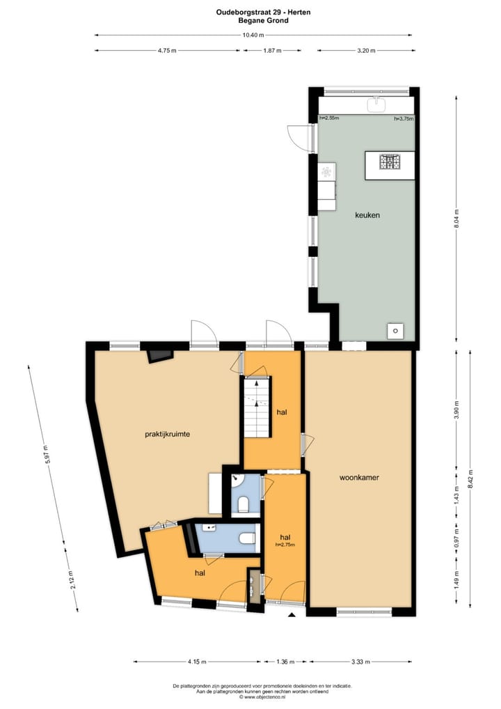 Foto 43 van Oudeborgstraat 29