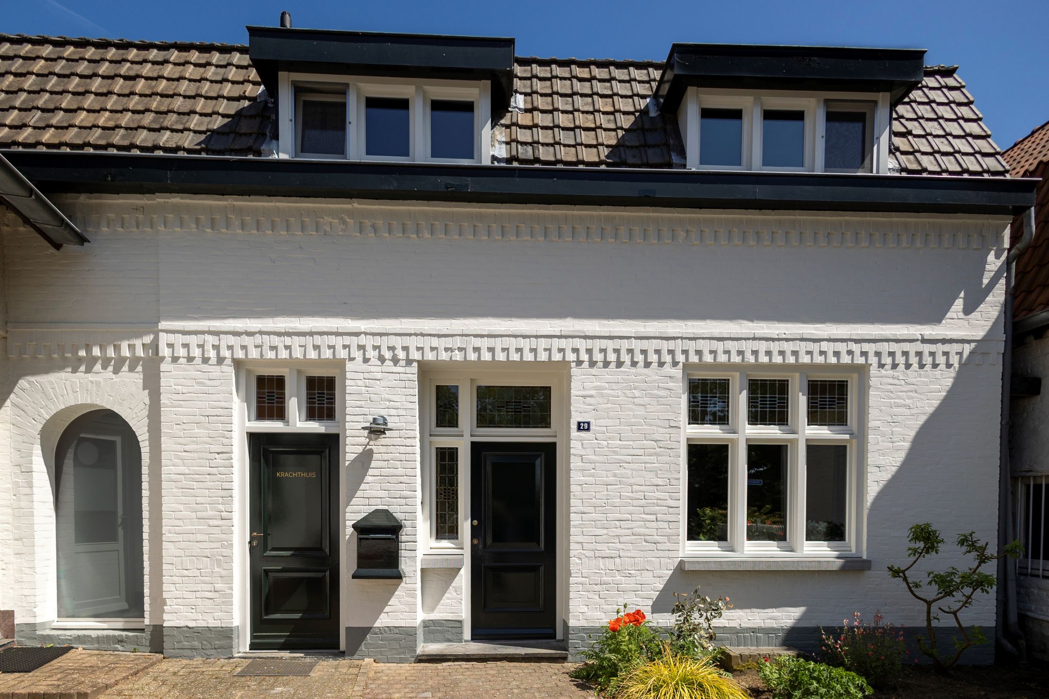 Photo 3 of Oudeborgstraat 29