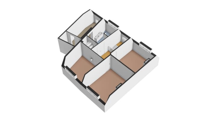 Foto 46 van Oudeborgstraat 29