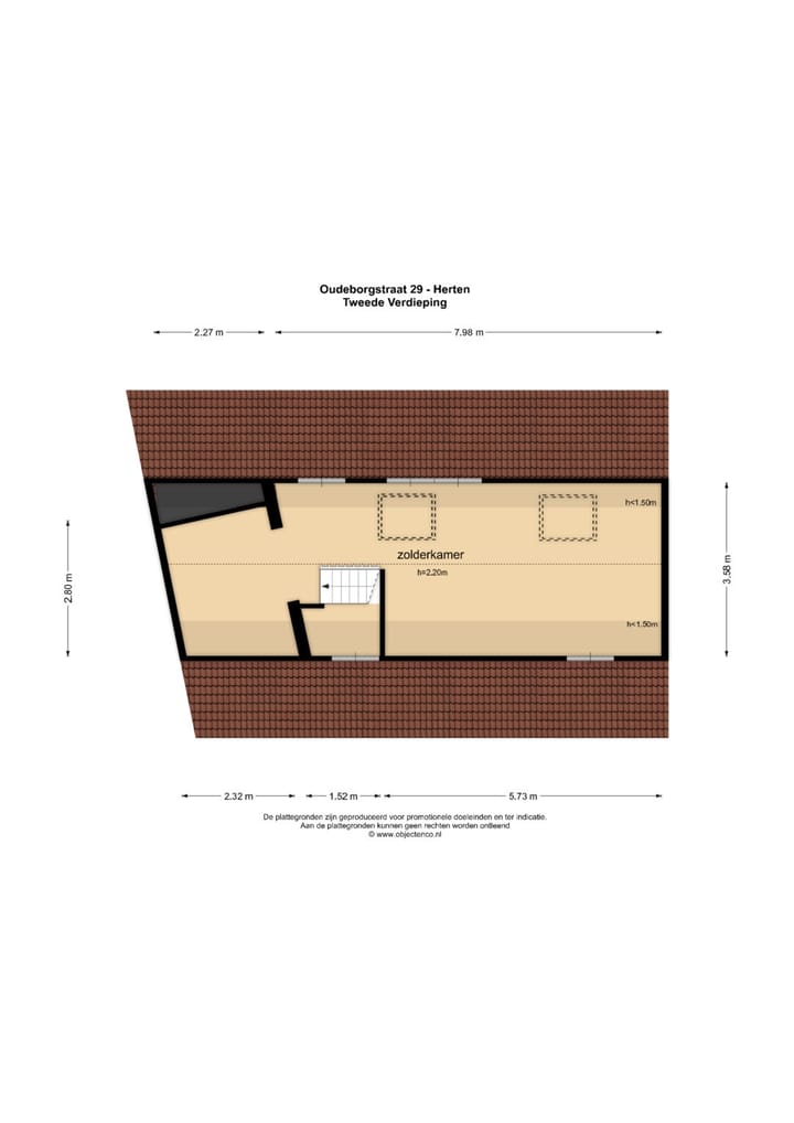 Foto 47 van Oudeborgstraat 29