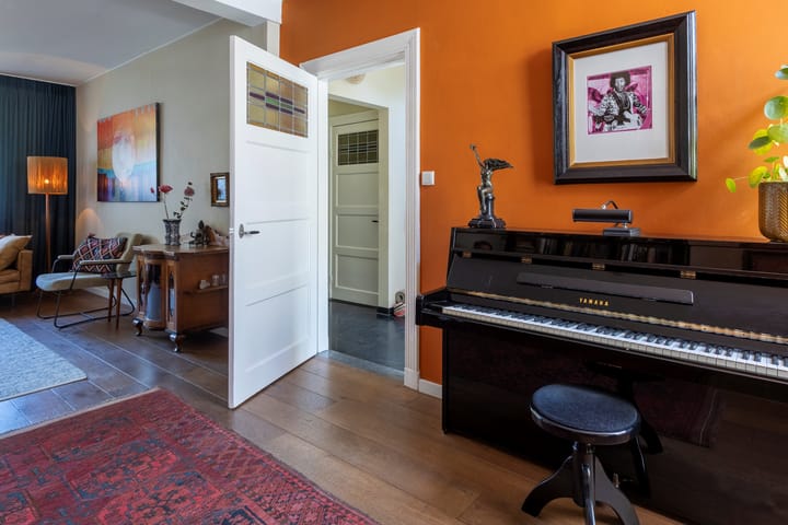 Foto 8 van Oudeborgstraat 29