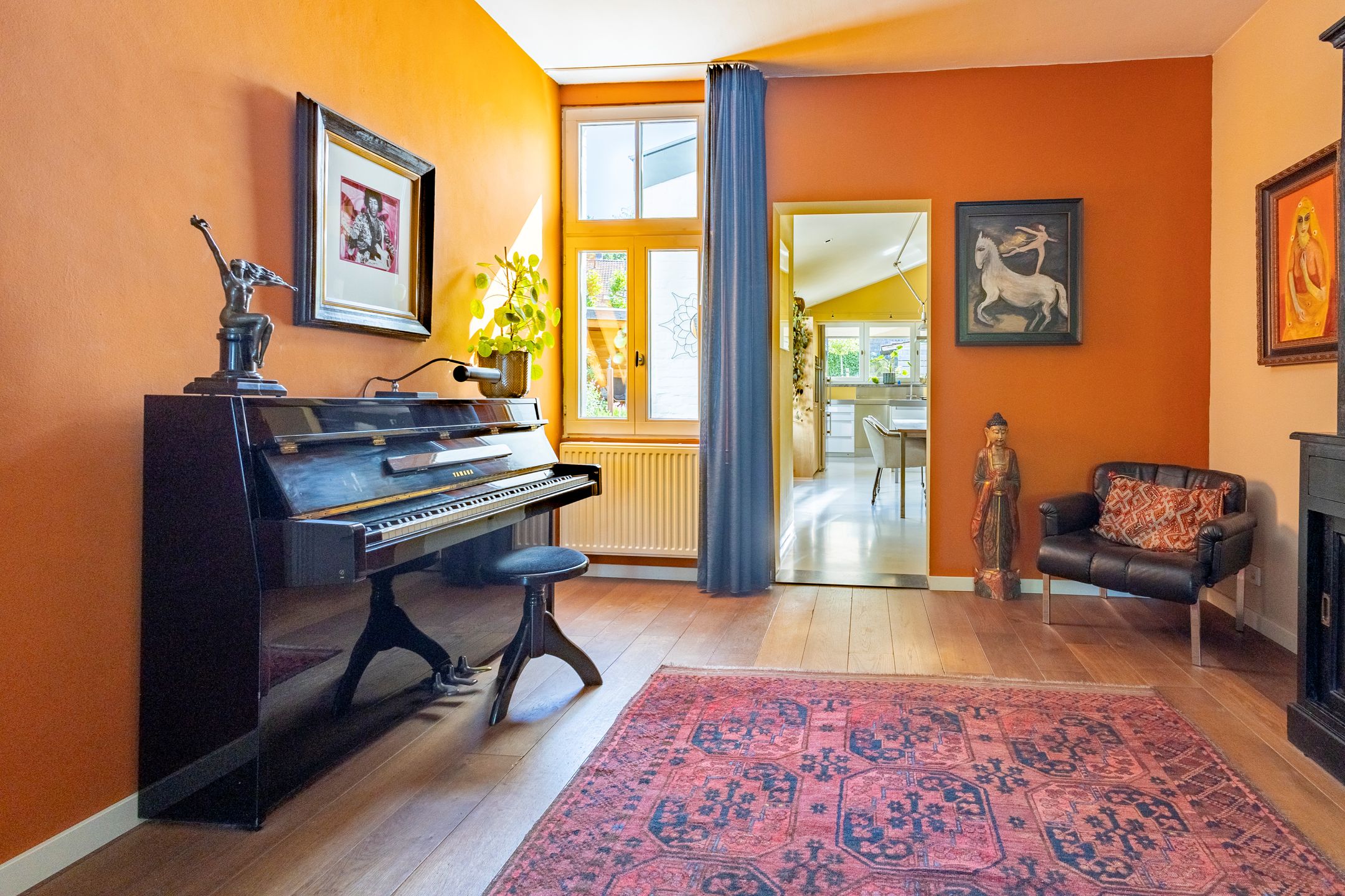 Photo 9 of Oudeborgstraat 29