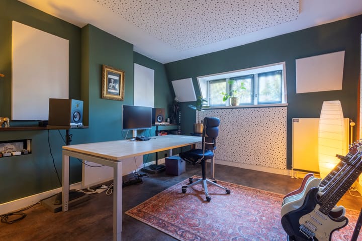 Foto 24 van Oudeborgstraat 29