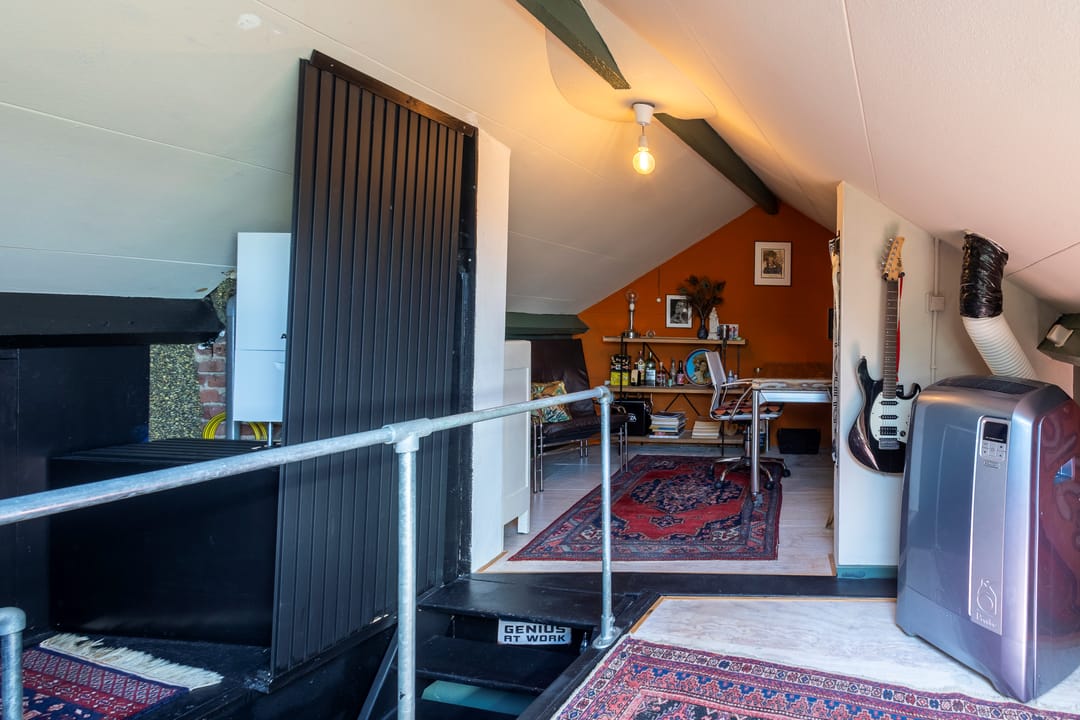 Photo 31 of Oudeborgstraat 29