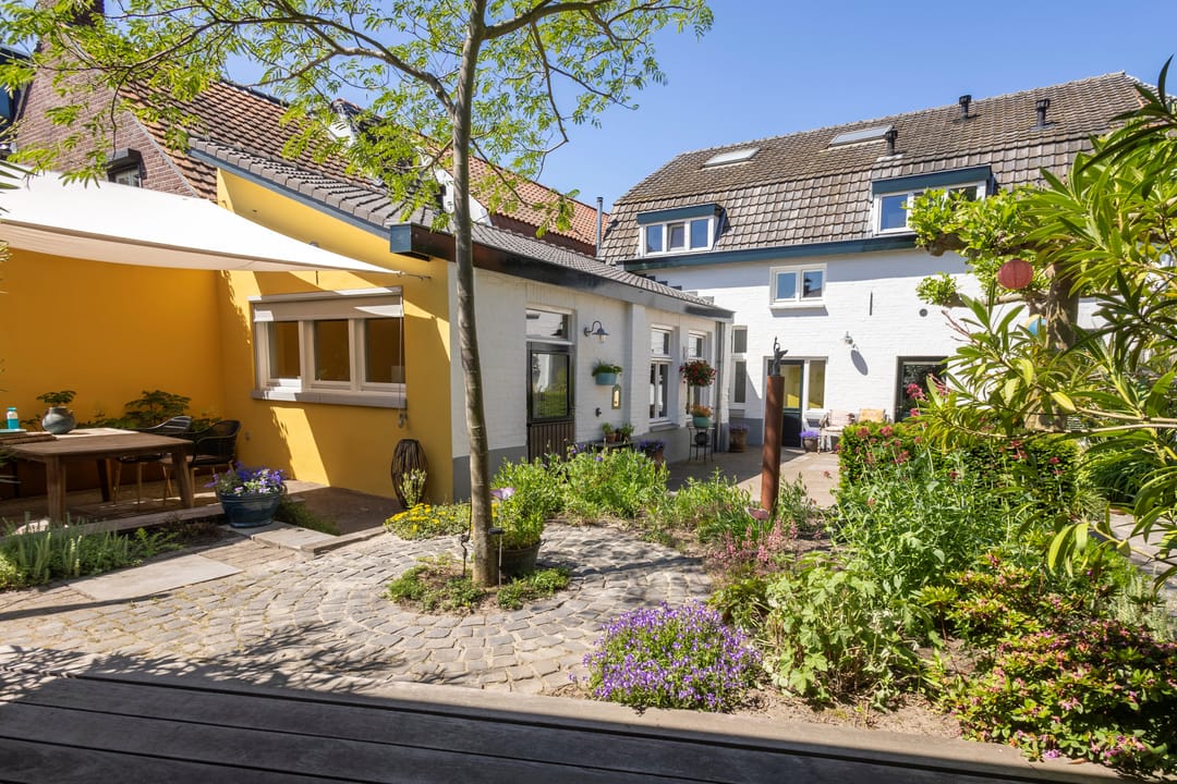 Photo 32 of Oudeborgstraat 29