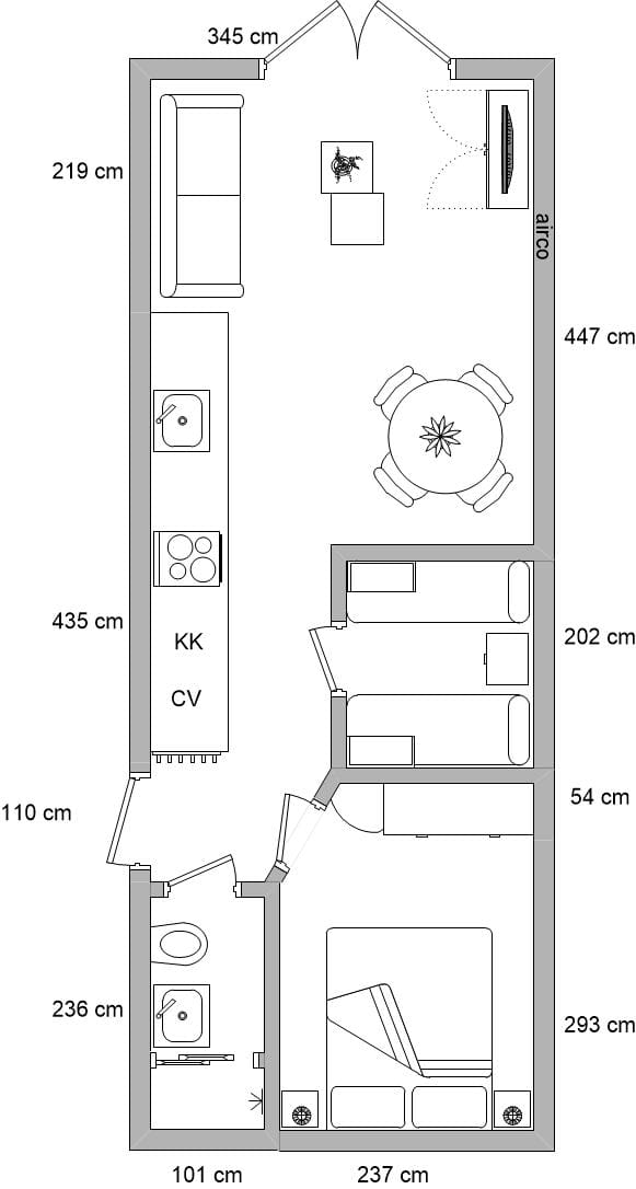 Foto 41 van Erkemederweg 79-161
