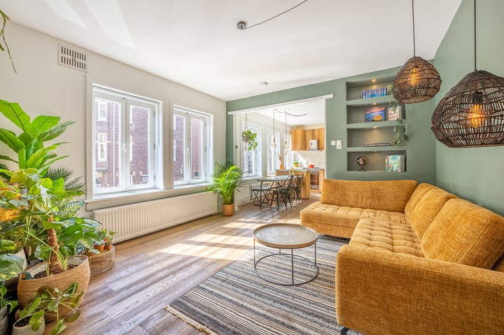 Foto 1 van Reinier Claeszenstraat 6-1