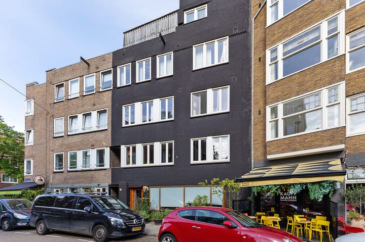 Foto 5 van Reinier Claeszenstraat 6-1