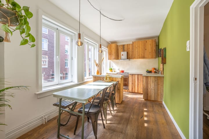 Foto 11 van Reinier Claeszenstraat 6-1