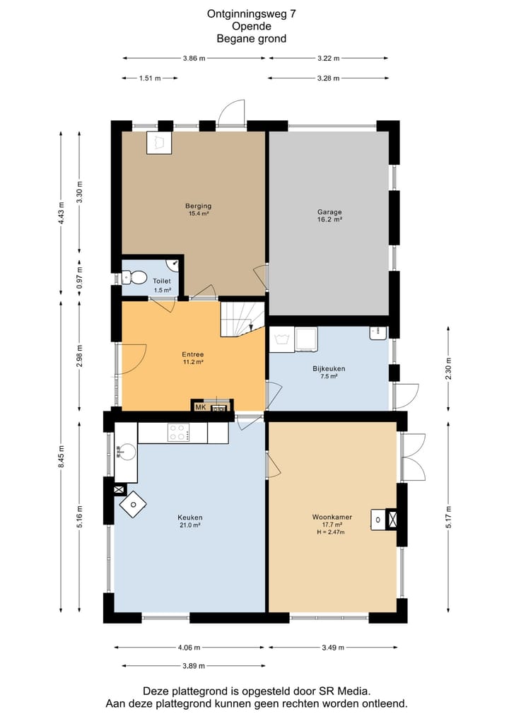 Foto 92 van Ontginningsweg 7