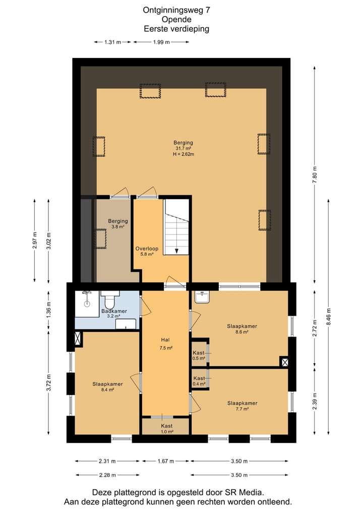 Foto 93 van Ontginningsweg 7