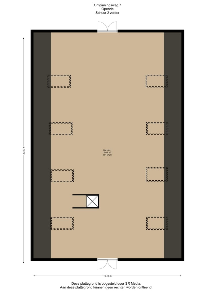 Foto 96 van Ontginningsweg 7