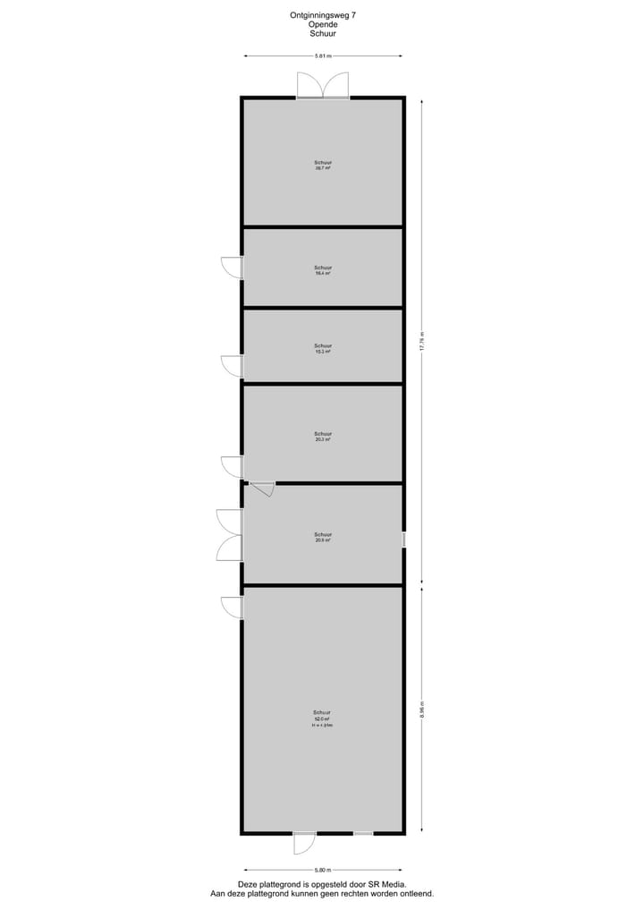 Foto 101 van Ontginningsweg 7