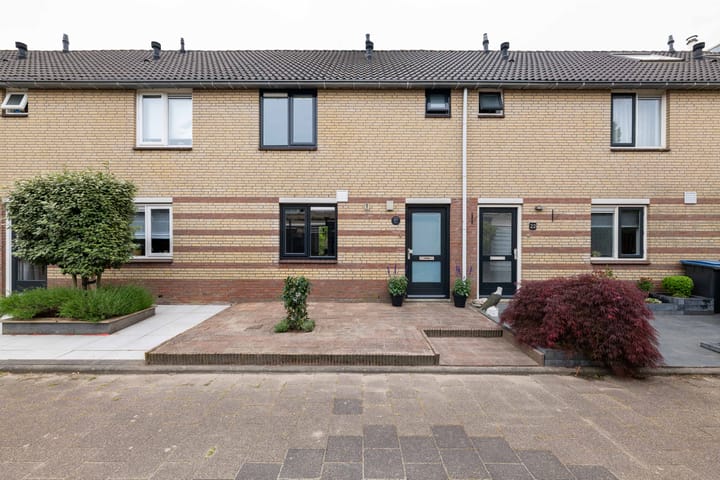 Foto 2 van Witsandstraat 23