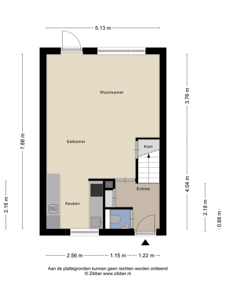 Foto 34 van Witsandstraat 23