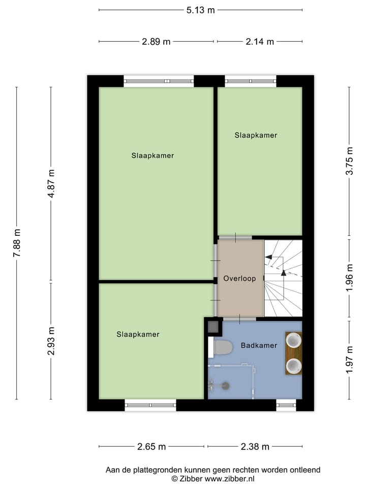 Foto 35 van Witsandstraat 23
