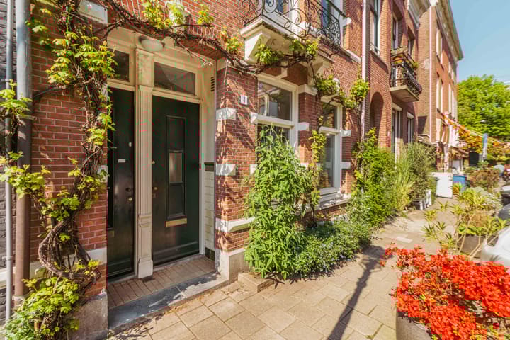 Foto 4 van Brederodestraat 4-2