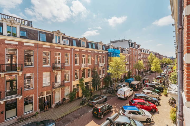 Foto 10 van Brederodestraat 4-2