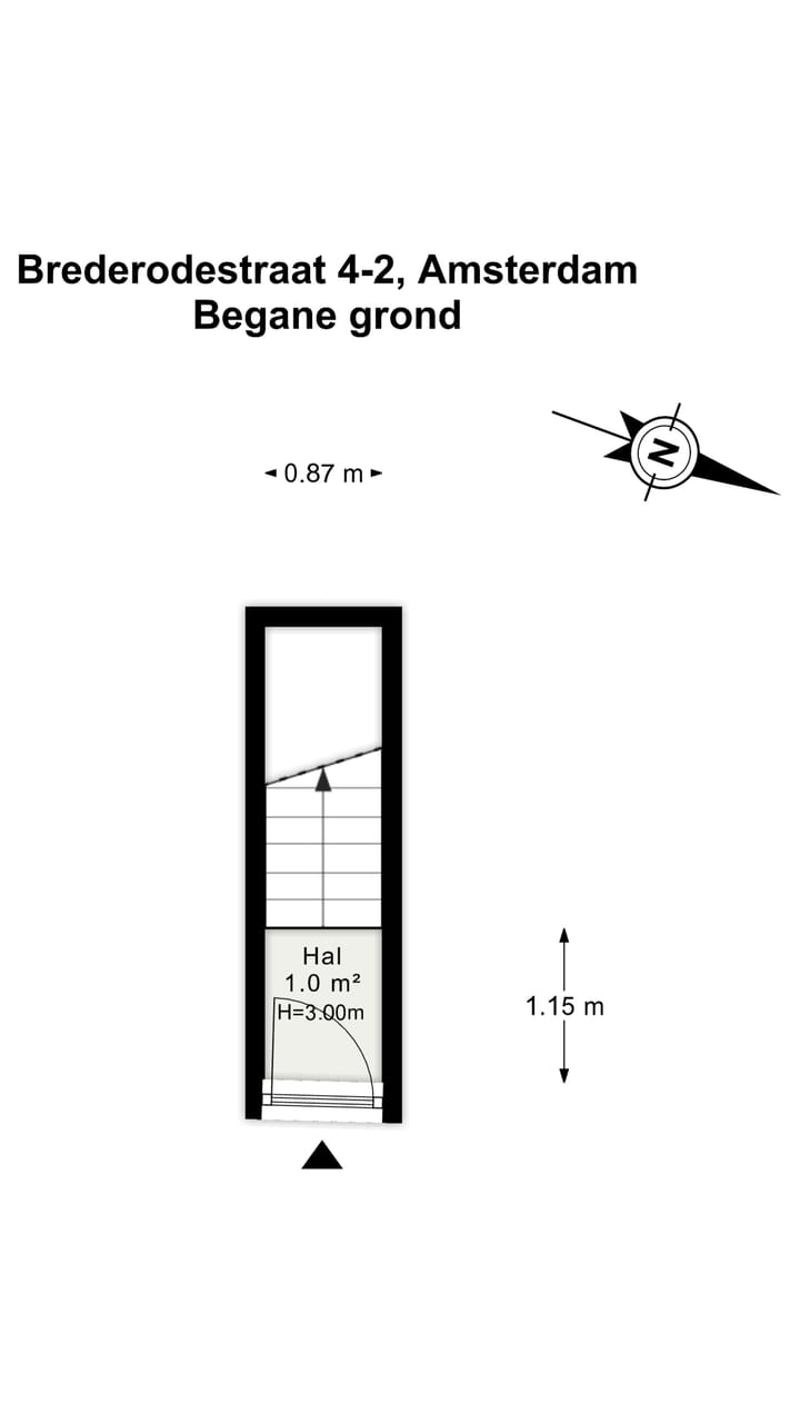 Foto 48 van Brederodestraat 4-2
