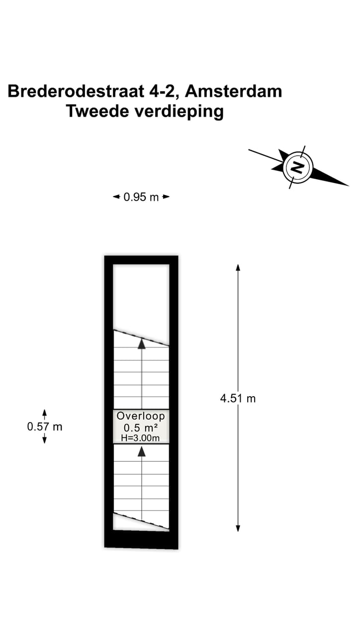Foto 49 van Brederodestraat 4-2