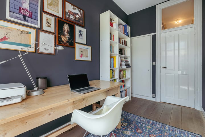 Foto 25 van Brederodestraat 4-2