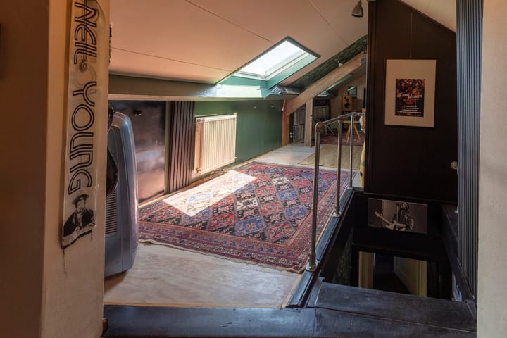 Foto 29 van Oudeborgstraat 29