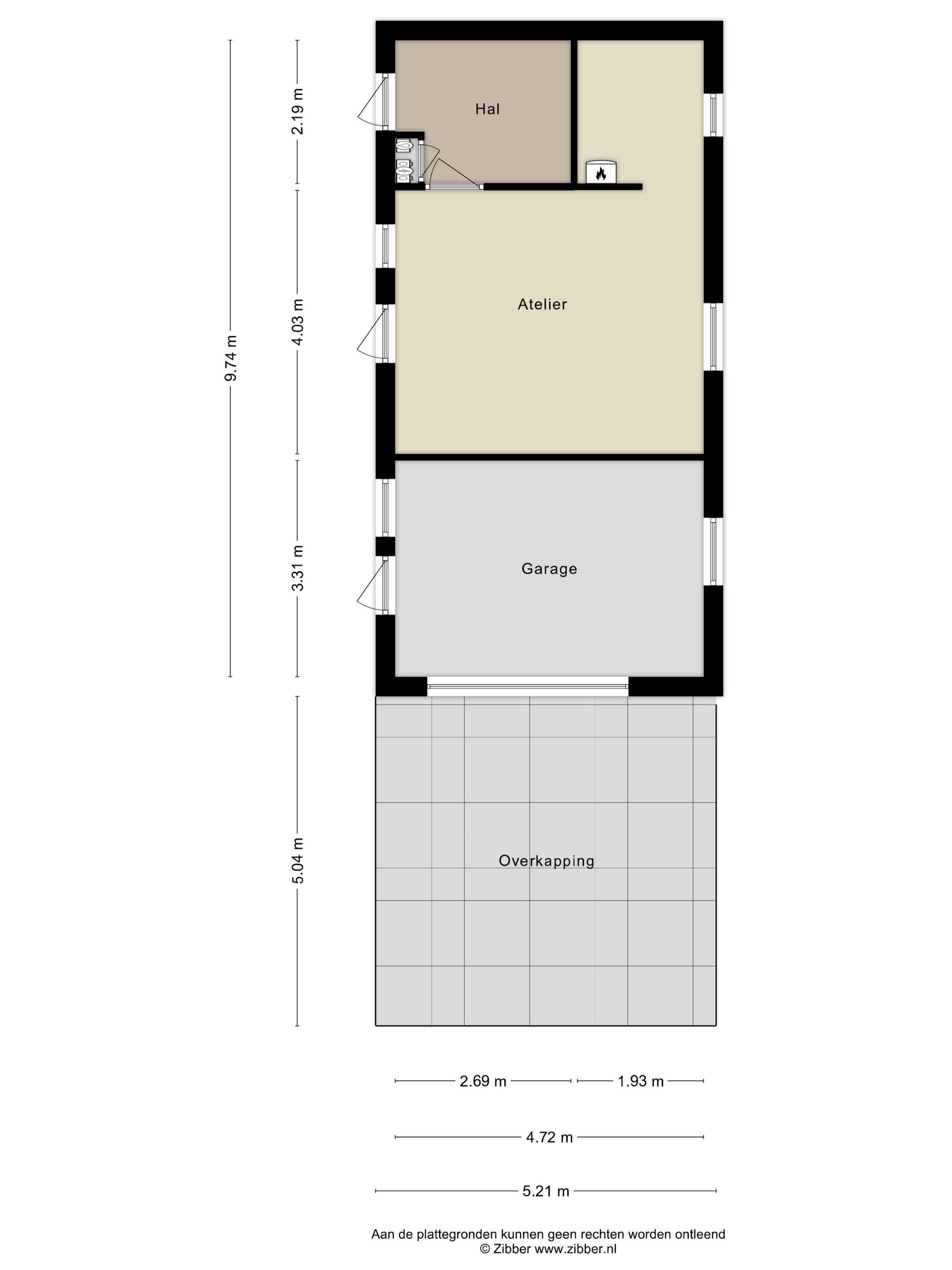 Foto 48 van Tronderweg 3