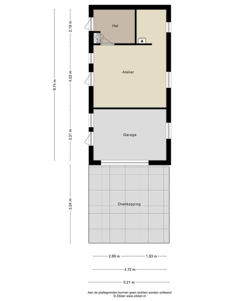 Foto 48 van Tronderweg 3