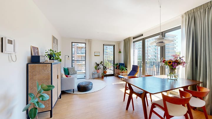 Foto 1 van IJdoornlaan 1461-D