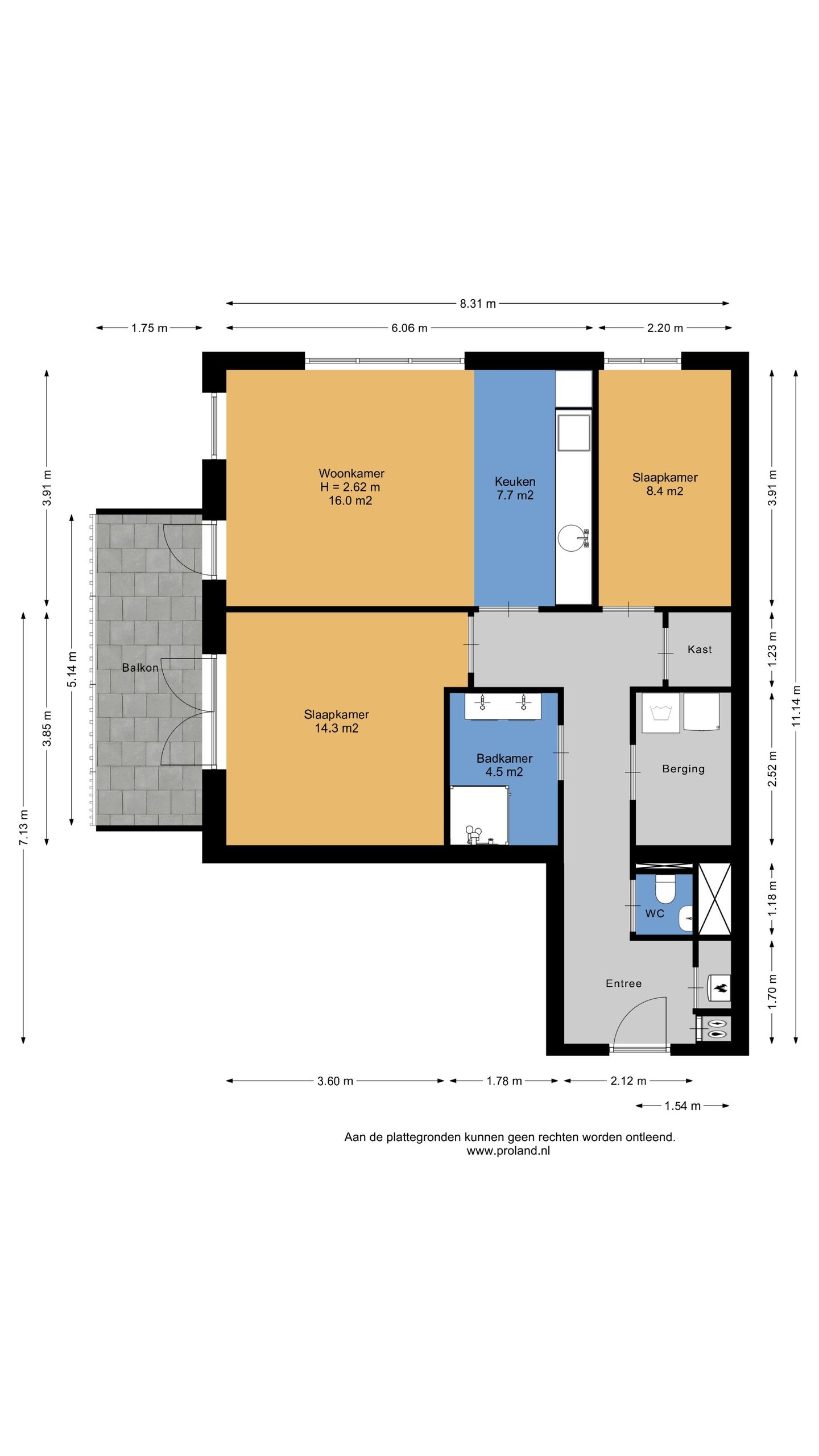 Foto 35 van IJdoornlaan 1461-D