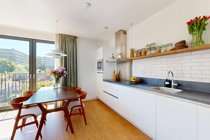 Foto 2 van IJdoornlaan 1461-D