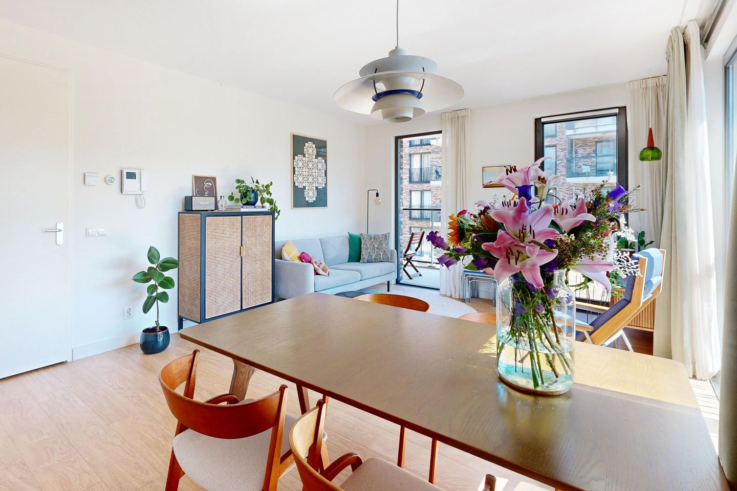 Foto 5 van IJdoornlaan 1461-D