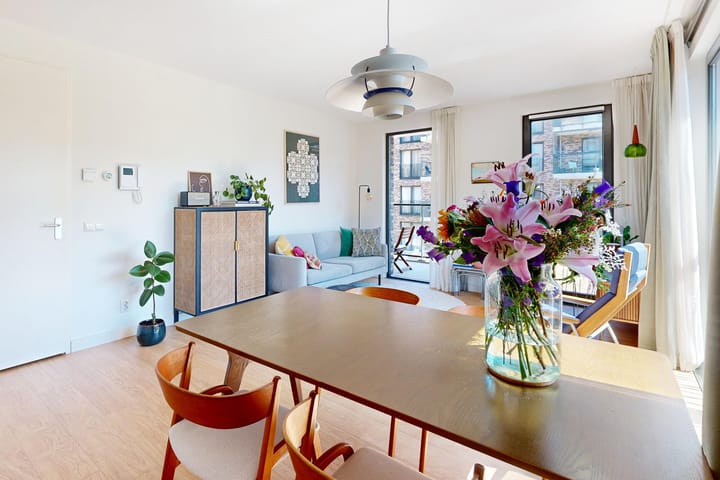 Foto 5 van IJdoornlaan 1461-D