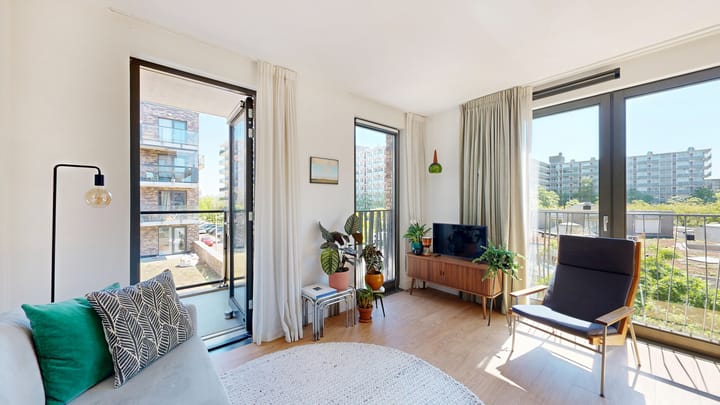 Foto 7 van IJdoornlaan 1461-D