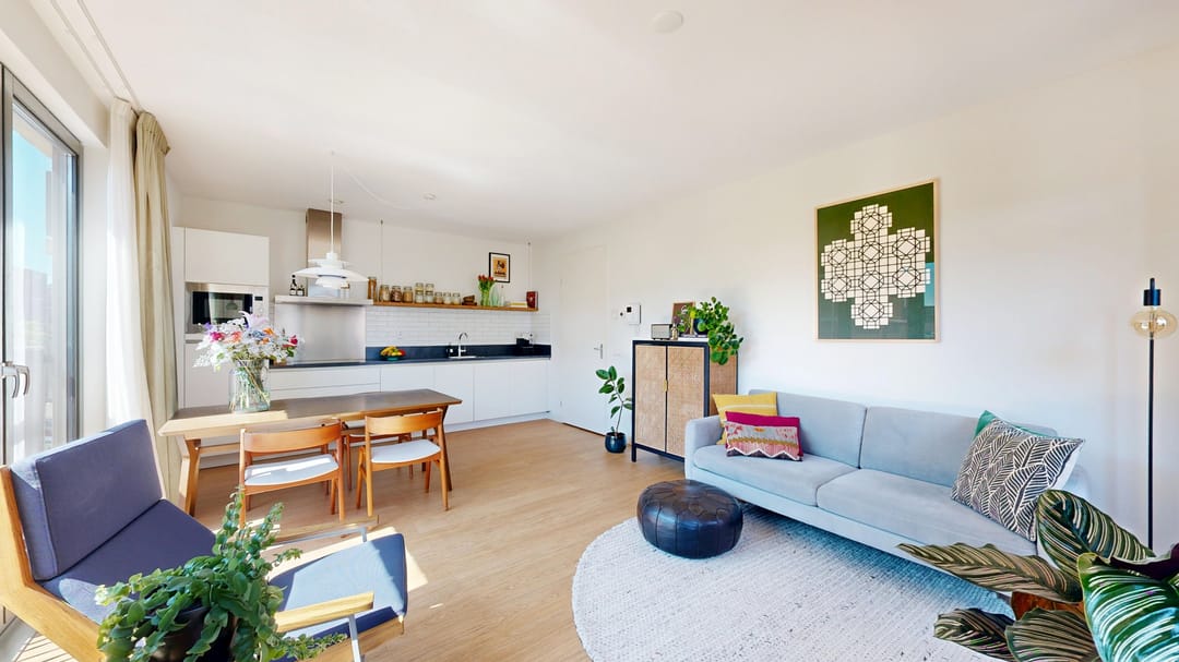 Foto 13 van IJdoornlaan 1461-D