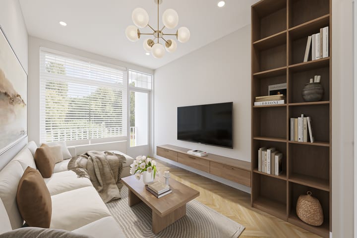 Foto 2 van Minervaplein 11-1