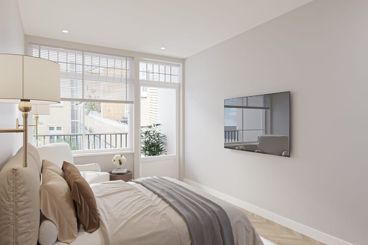 Foto 3 van Minervaplein 11-1