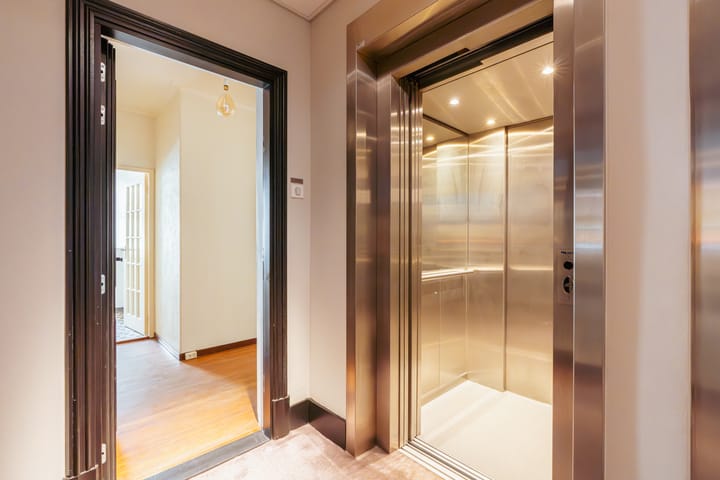 Foto 13 van Minervaplein 11-1