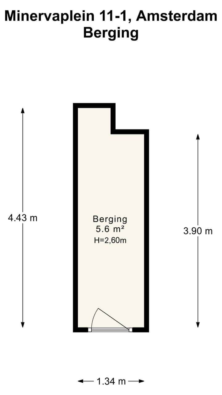 Foto 39 van Minervaplein 11-1